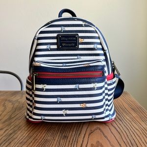 Finding Dory Loungefly Mini Backpack